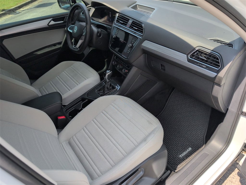 2024 Volkswagen Tiguan S photo 31