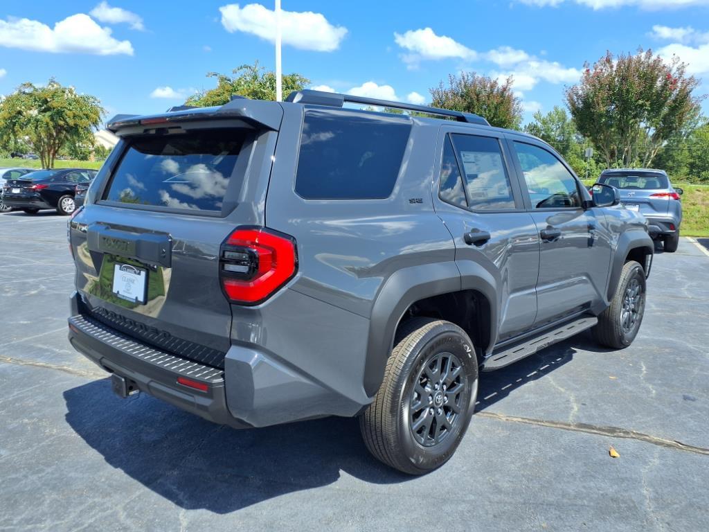 2025 Toyota 4Runner SR5 photo 6