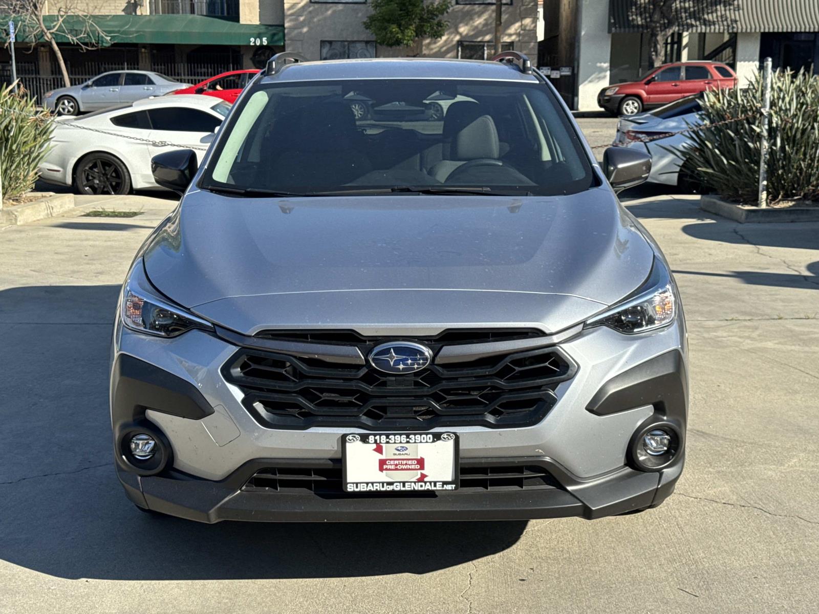 2025 Subaru Crosstrek Premium photo 2