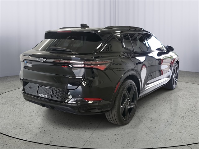 2024 Chevrolet Equinox EV 3RS photo 3