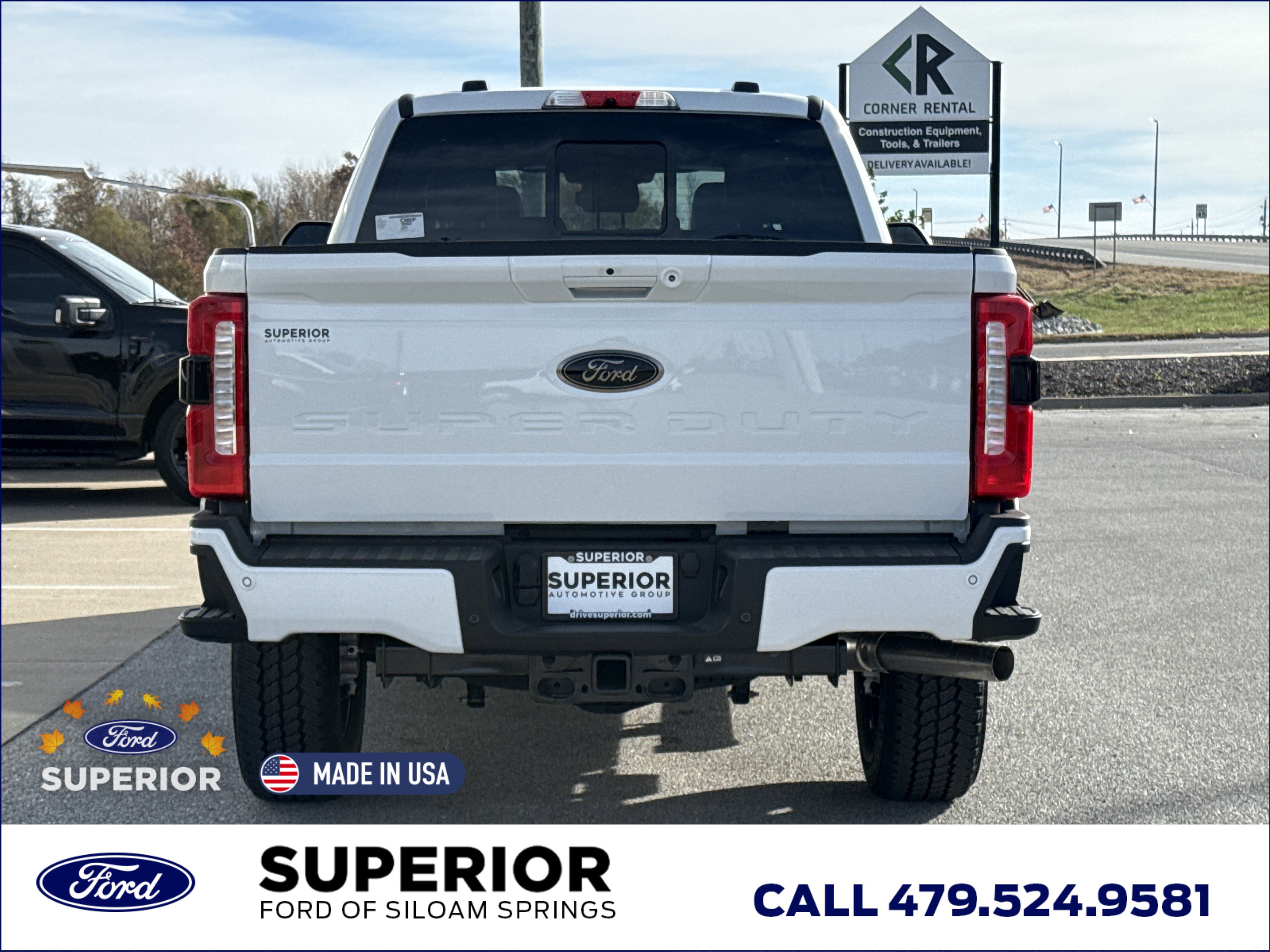 2026 Ford F-350 Lariat photo 2