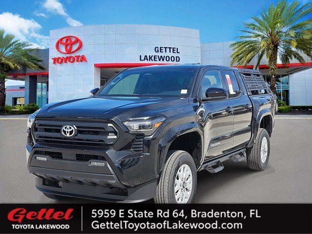 2025 Toyota Tacoma SR5's photo