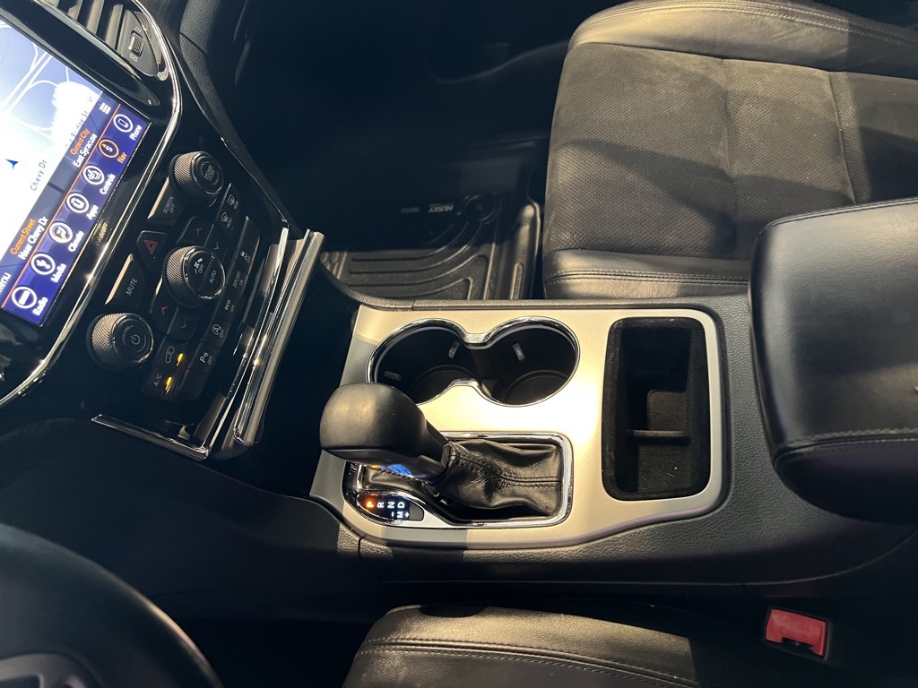 2019 Jeep Grand Cherokee Altitude photo 16
