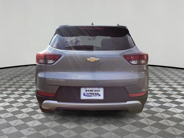 2023 Chevrolet Trailblazer LT photo 4