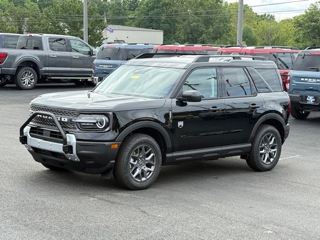 2025 Ford Bronco Sport Big Bend photo 3