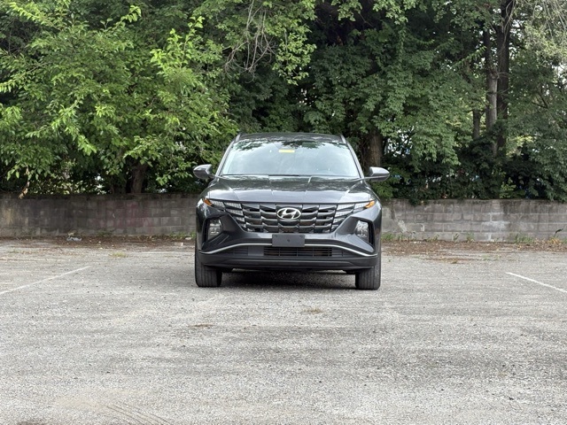 2024 Hyundai Tucson SEL photo 2