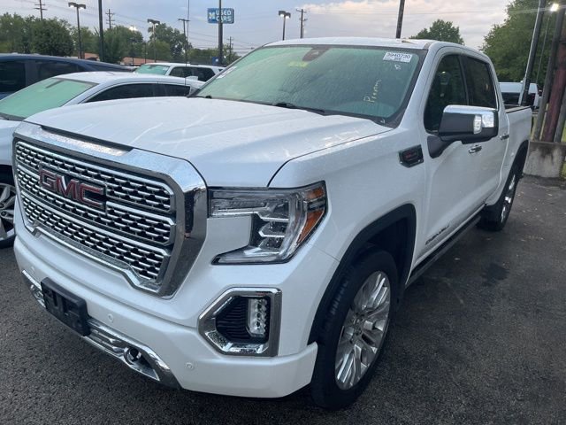 2021 Gmc Sierra 1500 Denali photo 4