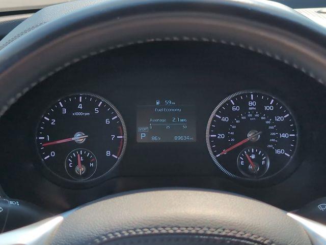 2022 Kia Telluride S photo 19