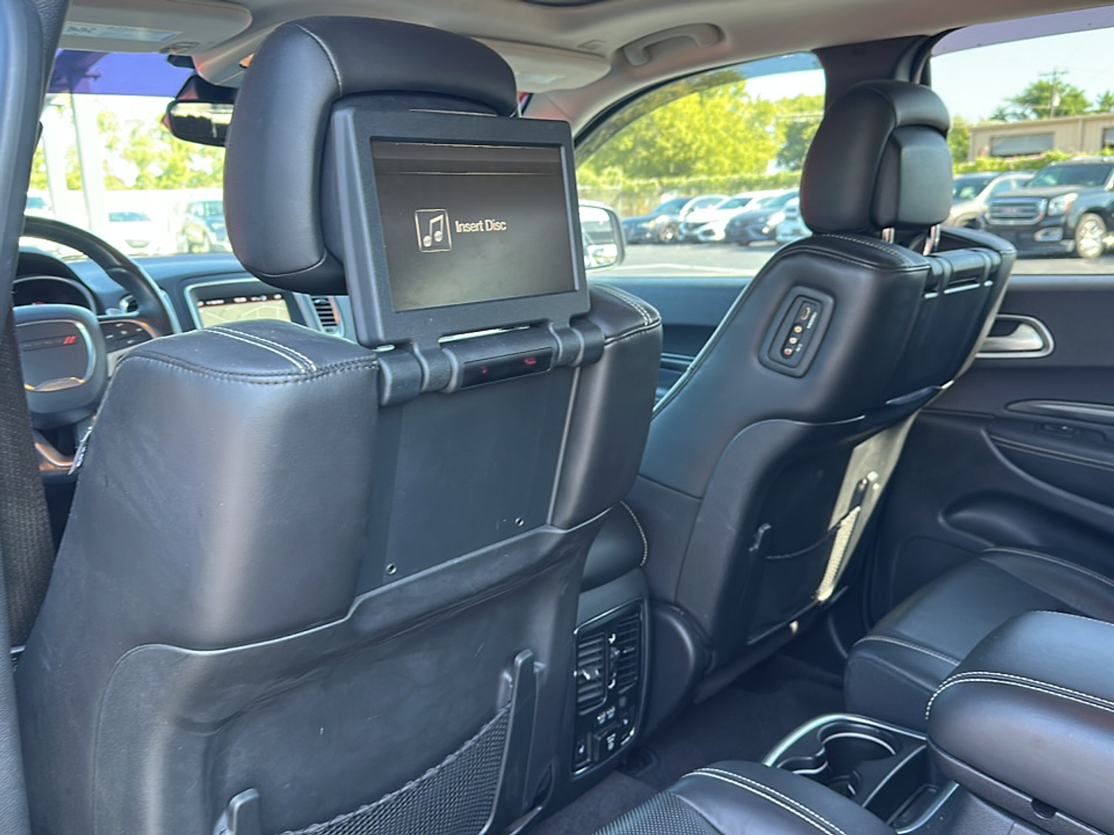 2018 Dodge Durango Citadel photo 3