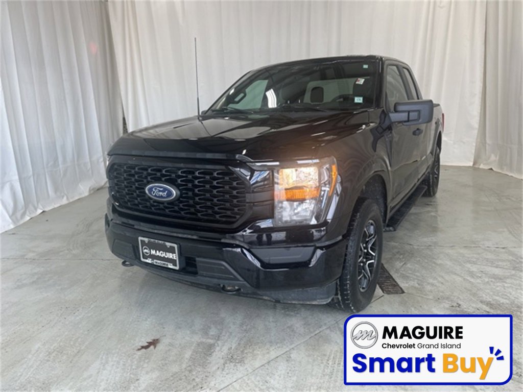 2023 Ford F-150 XL's photo