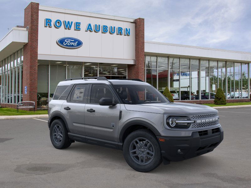 2025 Ford Bronco Sport Big Bend's photo