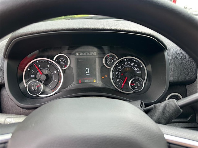 2025 Ram 5500 Tradesman photo 17