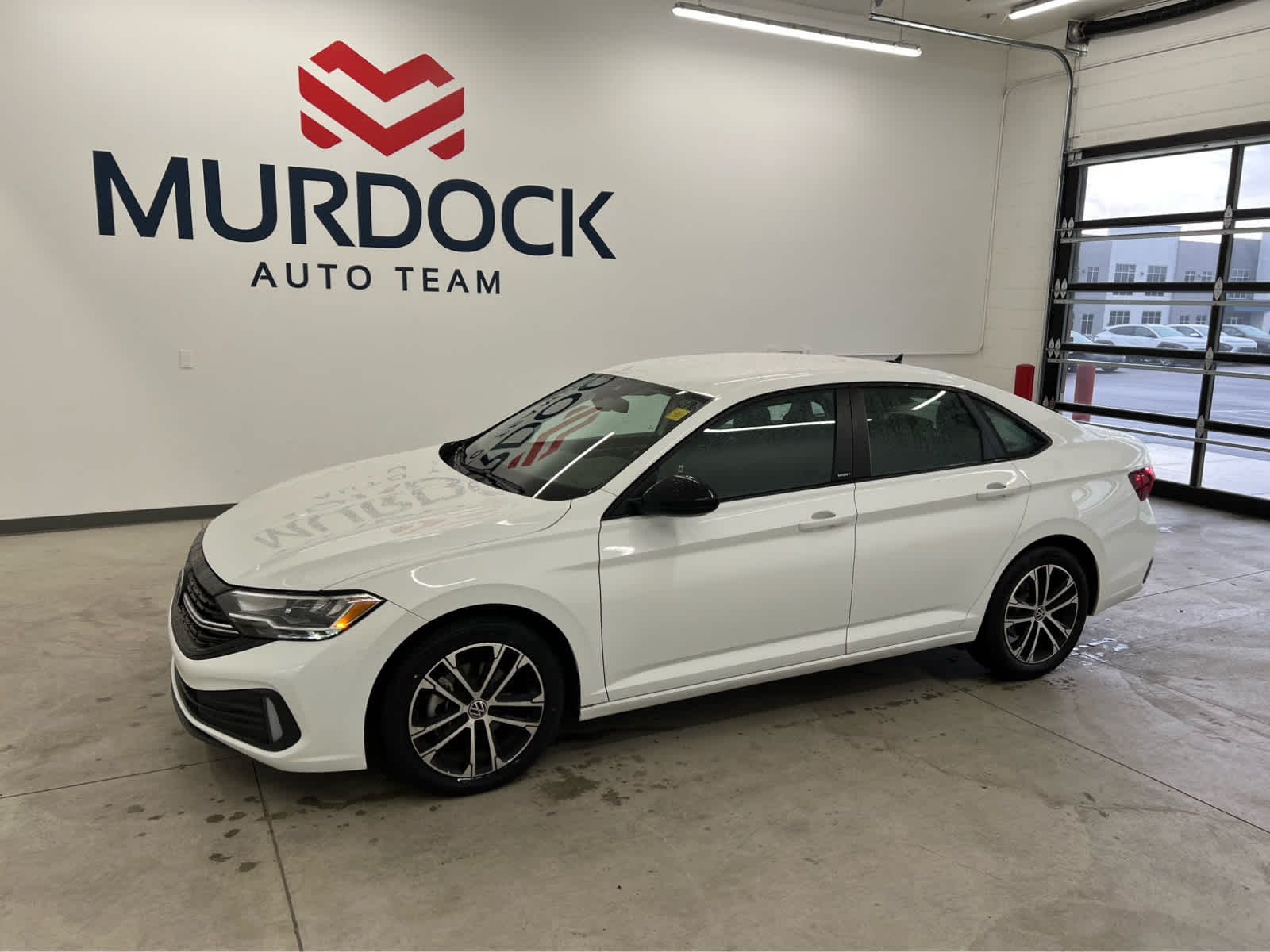 2024 Volkswagen Jetta Sport