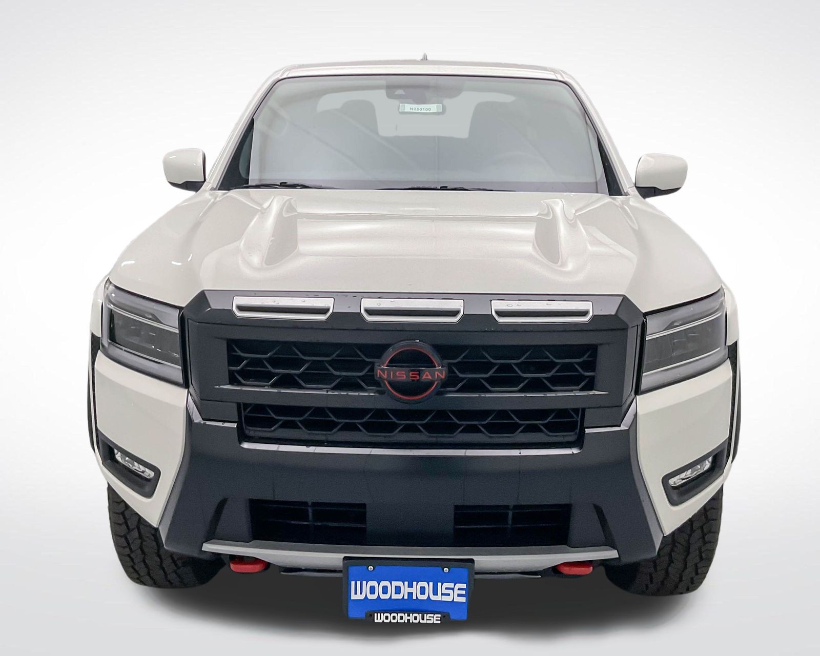 2025 Nissan Frontier PRO-4X photo 2