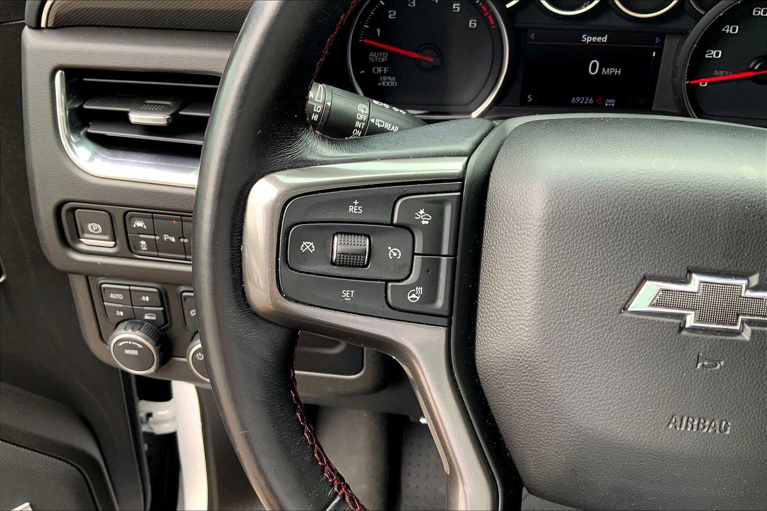 2021 Chevrolet Tahoe RST photo 22