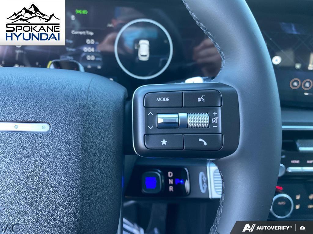 2026 Hyundai Palisade Limited photo 17