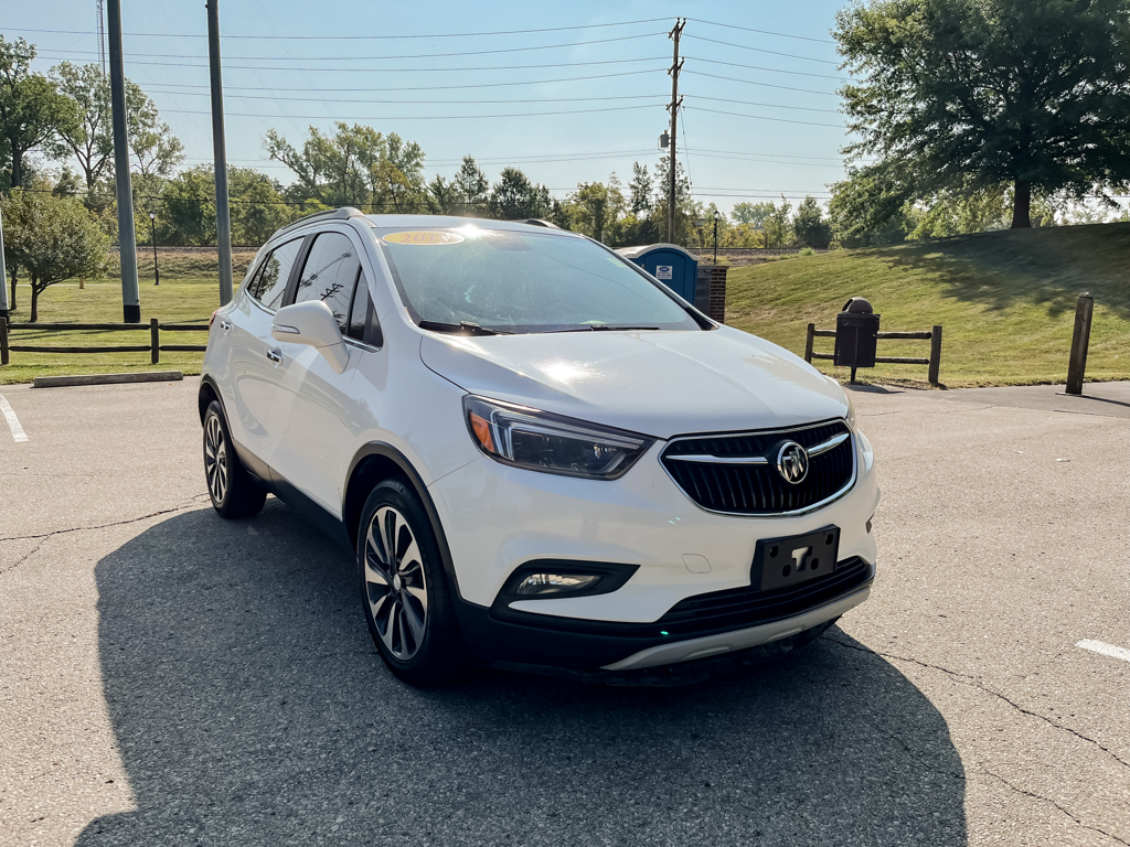 2019 Buick Encore Essence photo 6