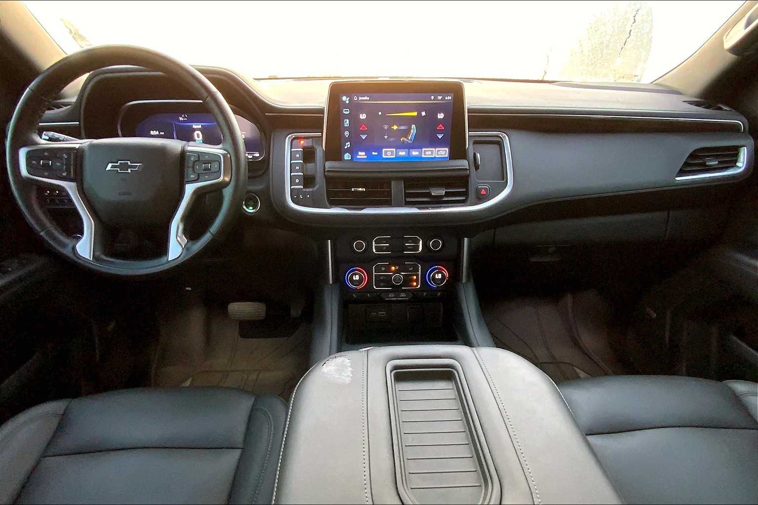 2023 Chevrolet Tahoe Z71 photo 13