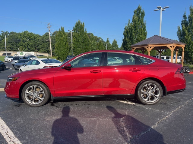 2024 Honda Accord Hybrid EX-L photo 9