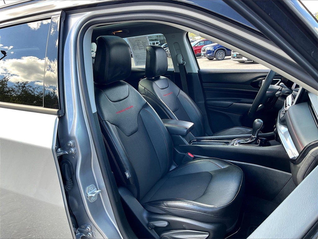 2022 Jeep Compass Trailhawk photo 6