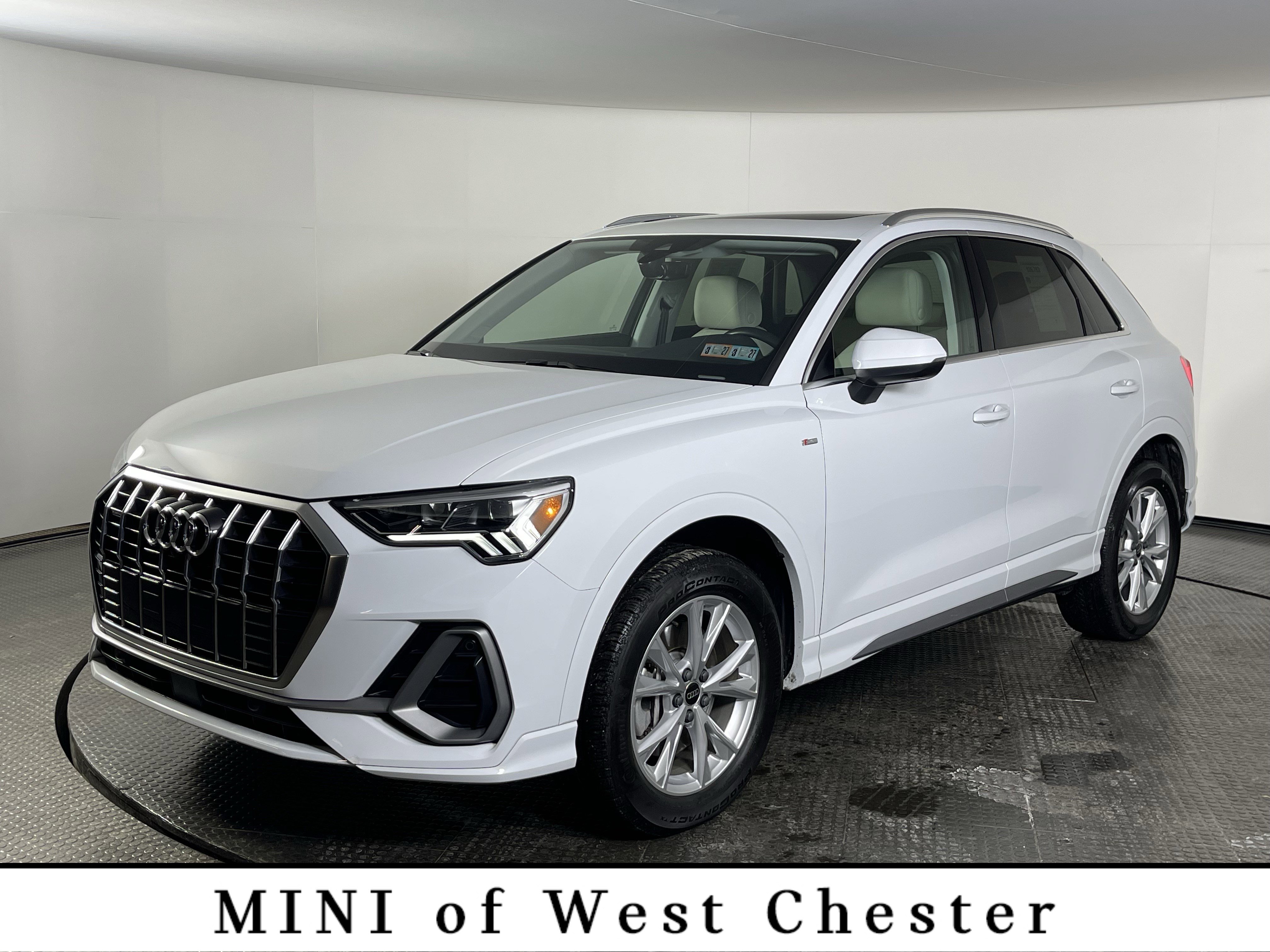 2022 Audi Q3 S Line Premium Plus