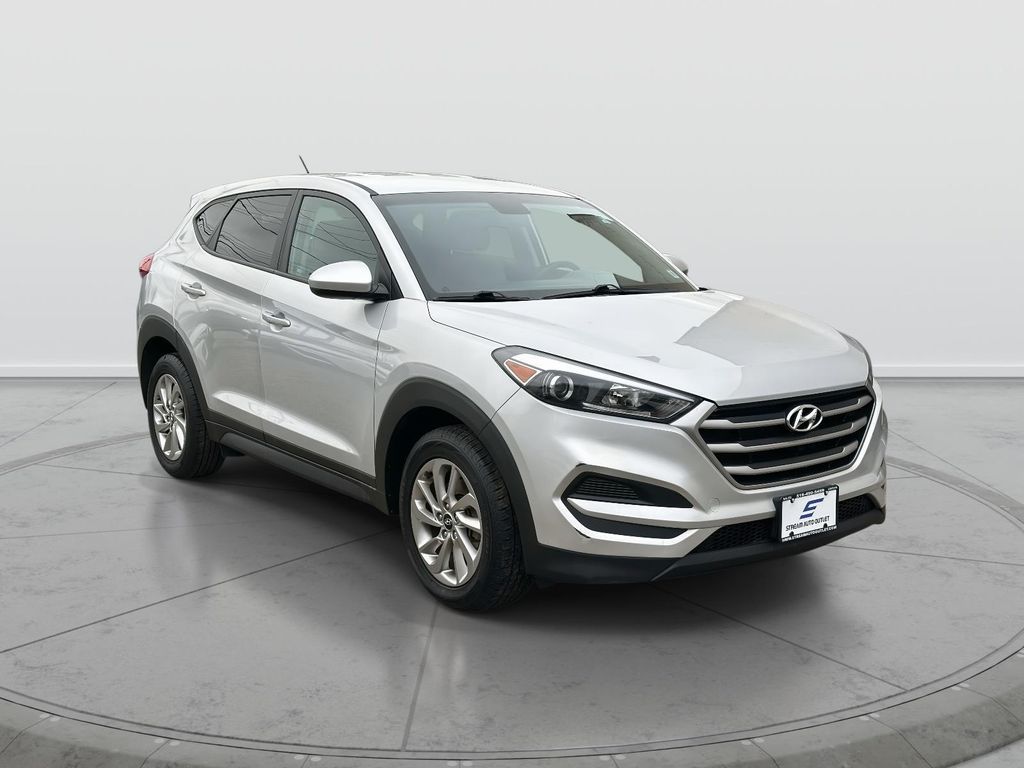 2018 Hyundai Tucson SE
