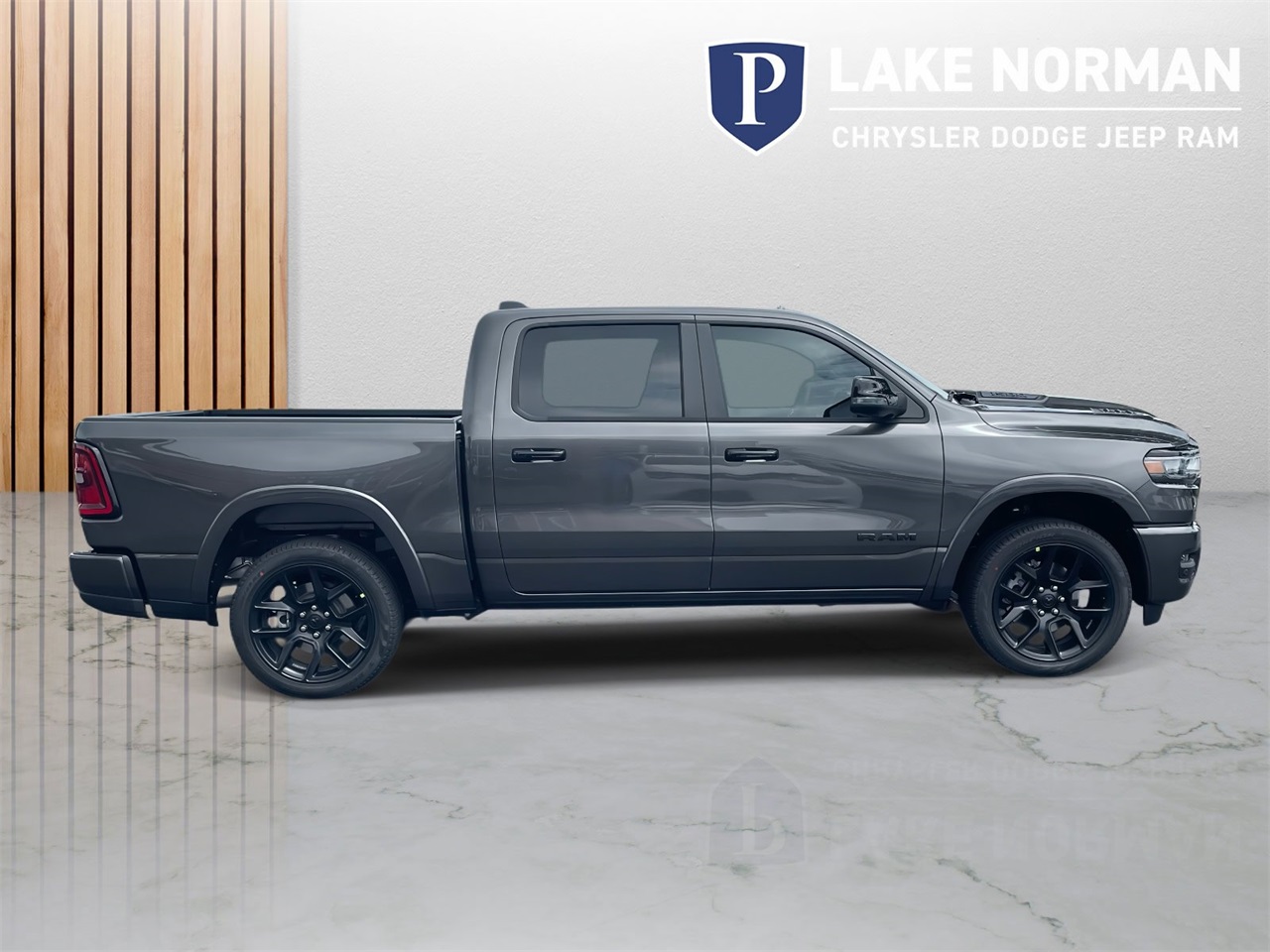 2026 Ram 1500 Laramie photo 2