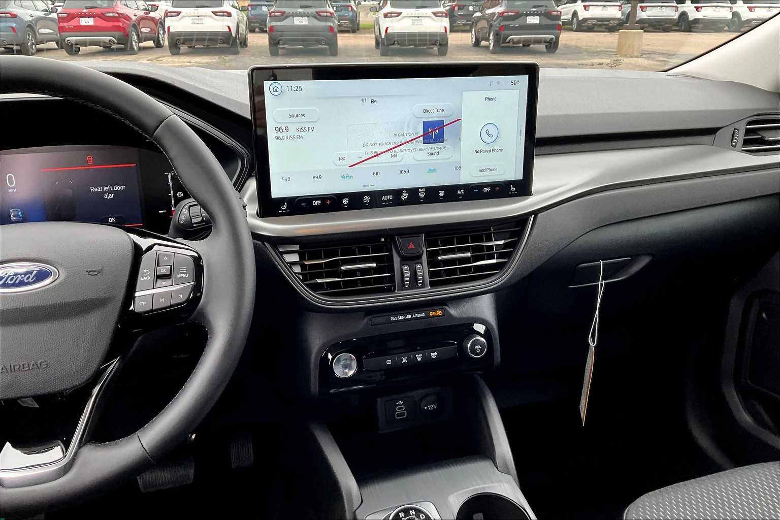 2025 Ford Escape SEL Plug-In Hybrid photo 6