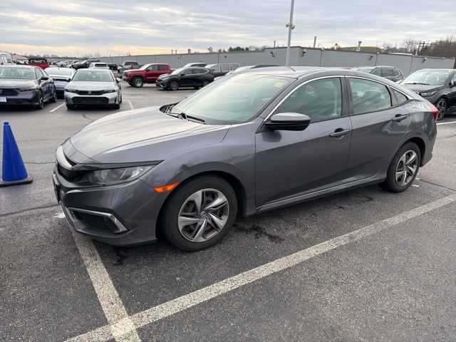 2019 Honda Civic LX photo 3