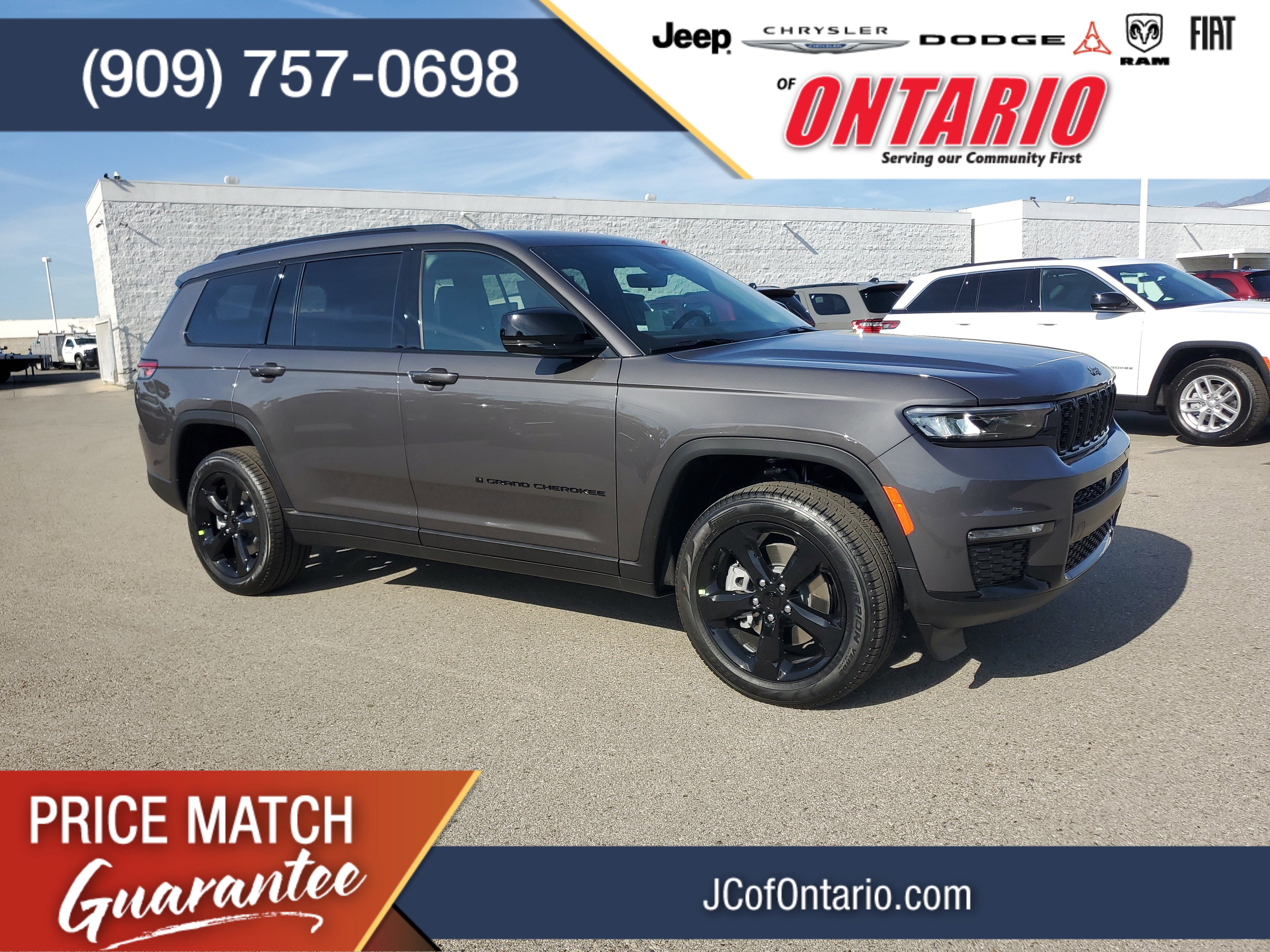 2025 Jeep Grand Cherokee L Limited's photo