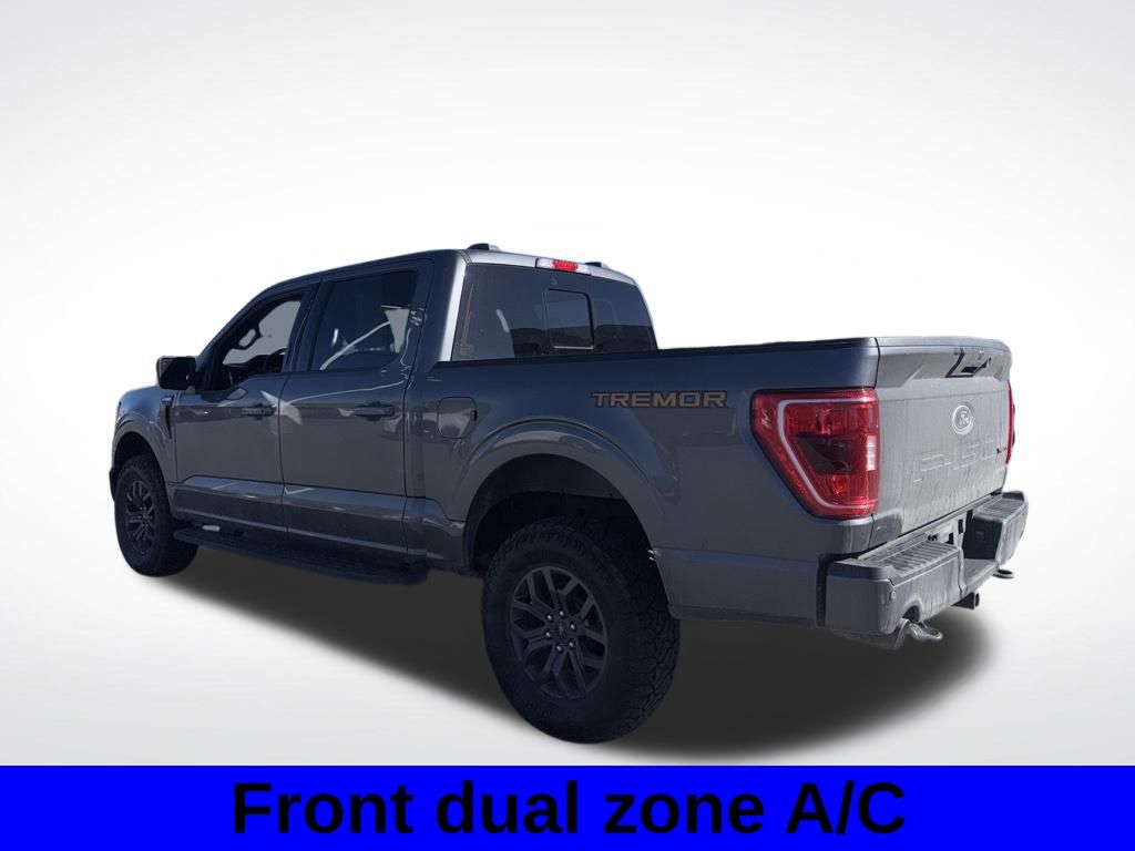 2023 Ford F-150 Tremor photo 2