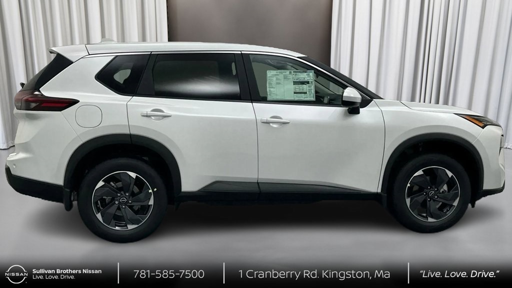 2026 Nissan Rogue SV photo 4