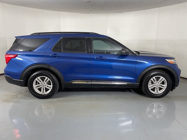 2021 Ford Explorer XLT photo 8