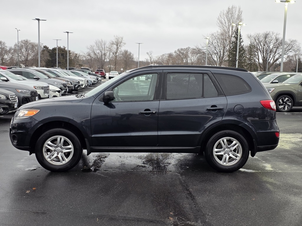 Used 2012 Hyundai Santa Fe GLS with VIN 5XYZGDAB3CG119766 for sale in St. Cloud, MN