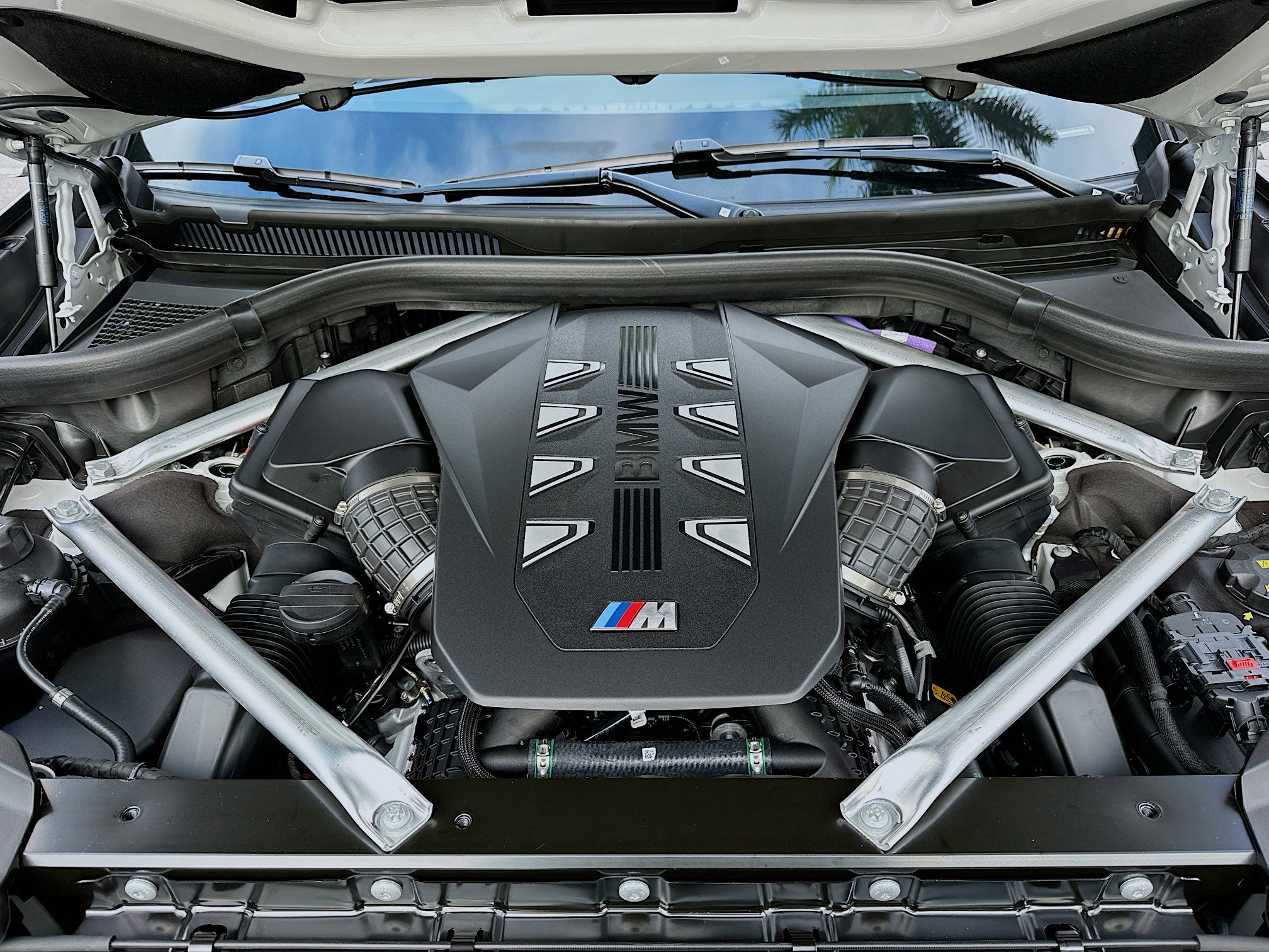 2026 Bmw X7 M60i photo 26