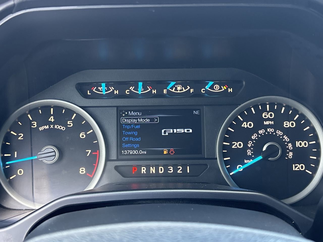 2016 Ford F-150 XLT photo 27