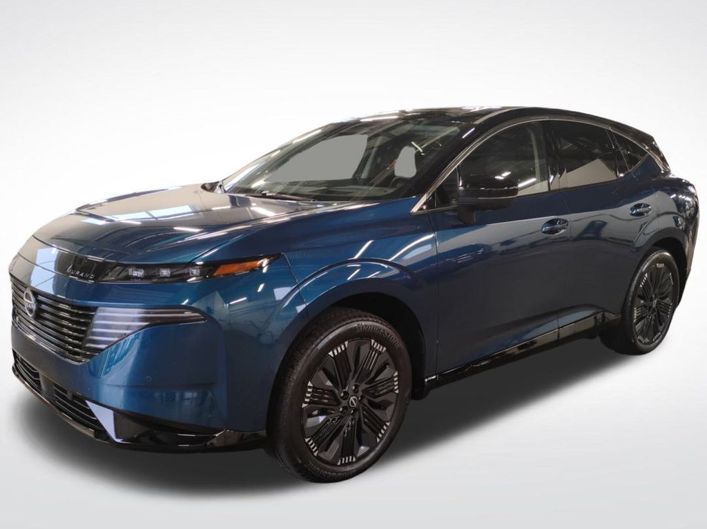 2025 Nissan Murano Platinum's photo