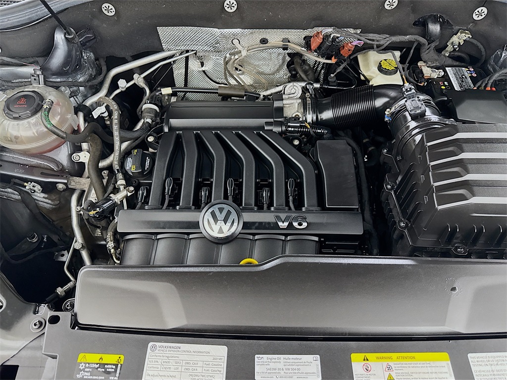 2021 Volkswagen Atlas V6 SE Technology photo 20