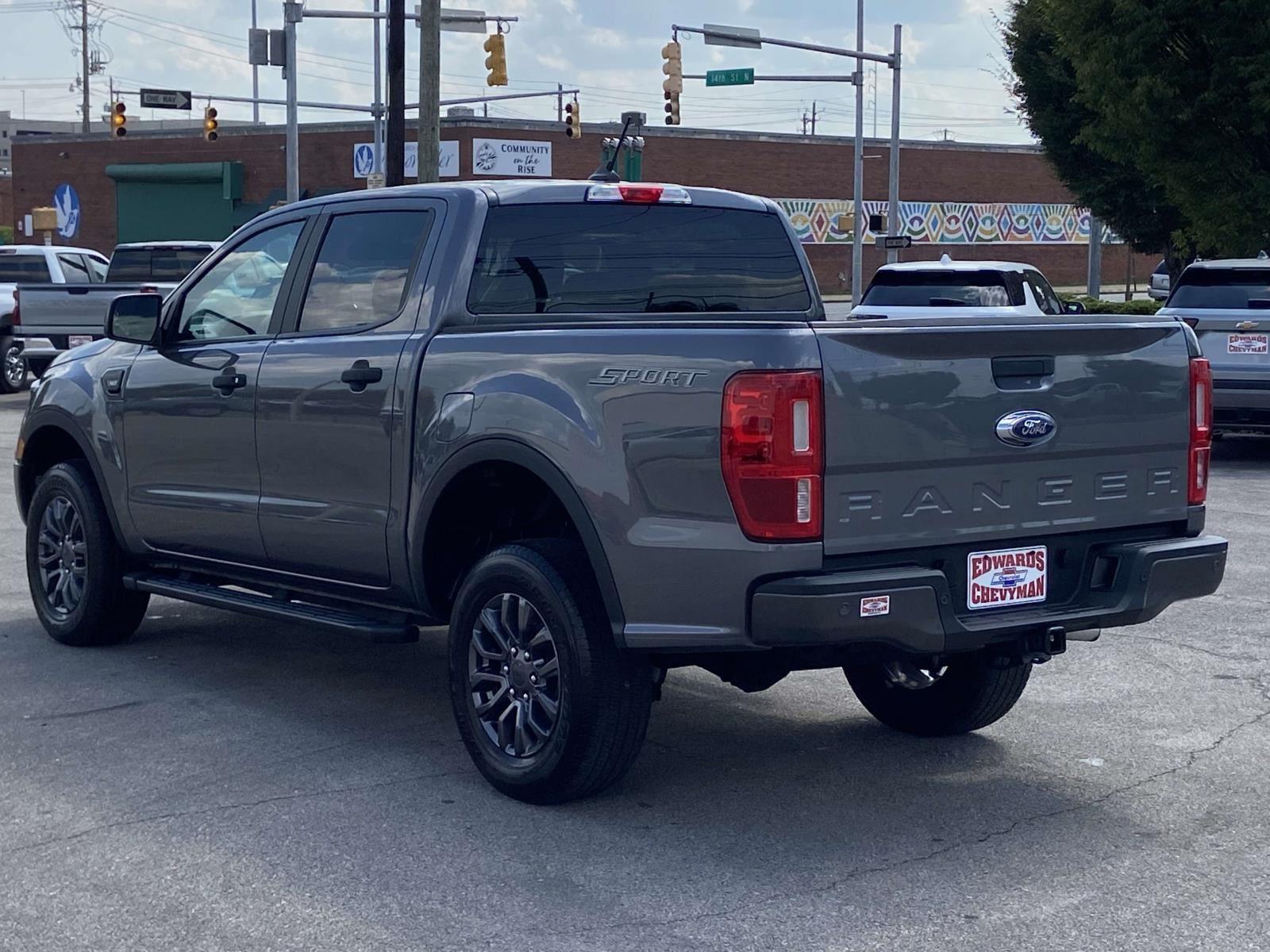 2022 Ford Ranger XLT photo 18