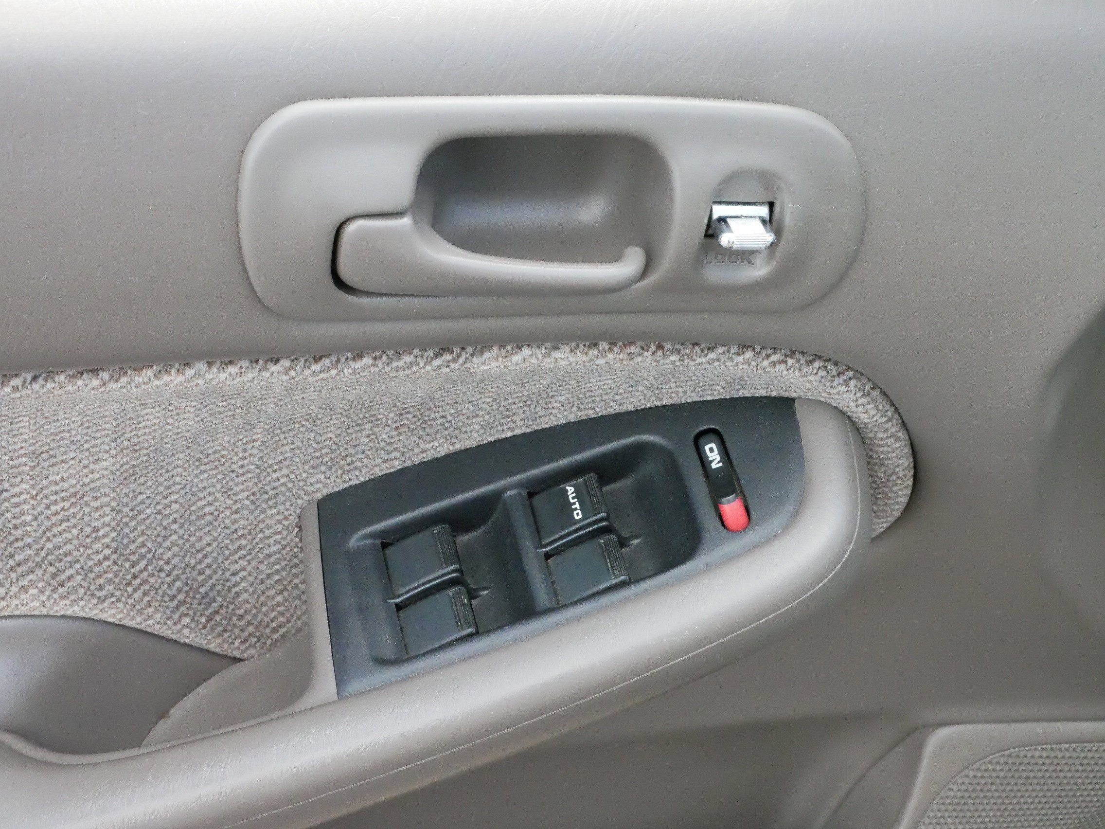 1997 Honda Civic LX photo 19