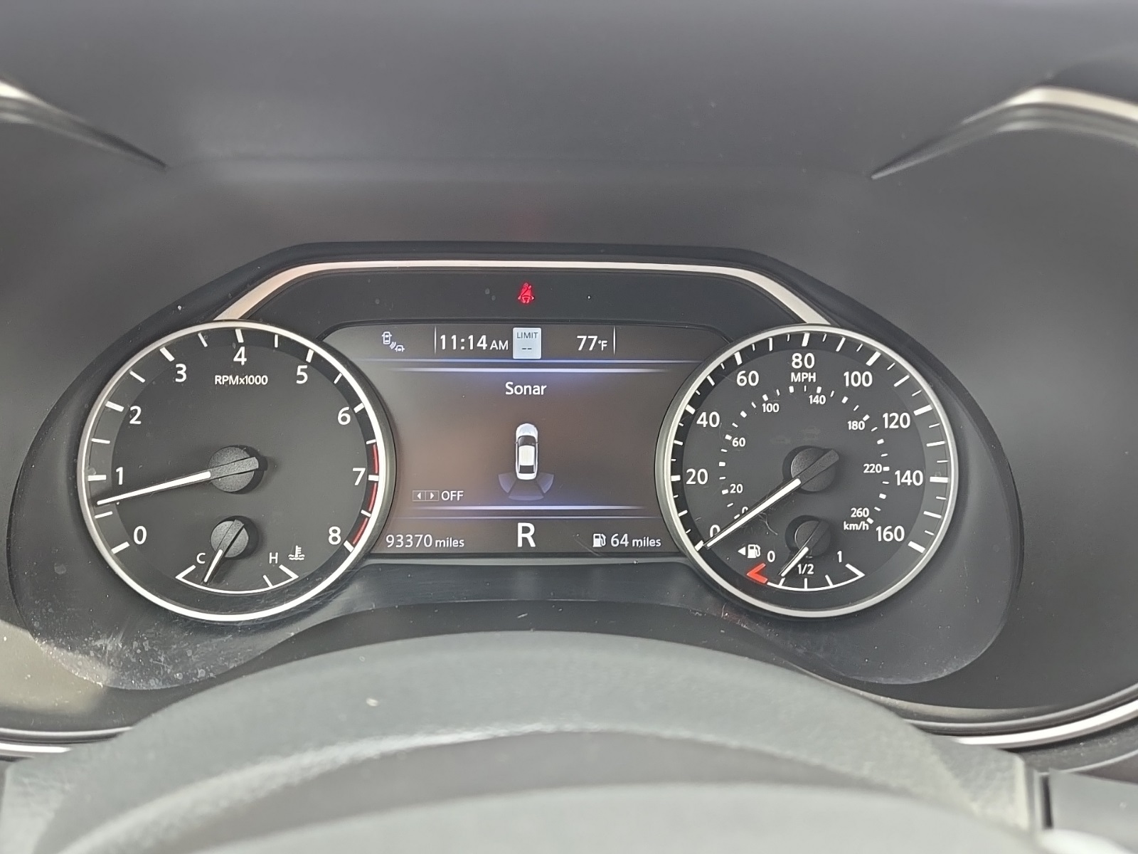 2021 Nissan Maxima SV photo 4