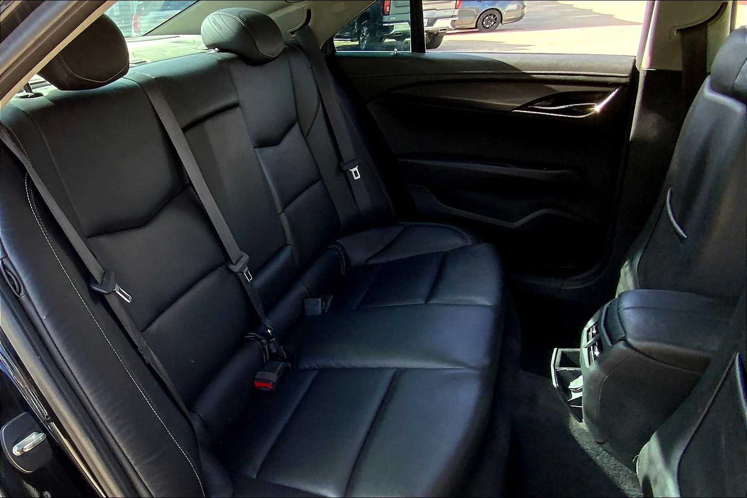 2013 Cadillac ATS Base photo 18
