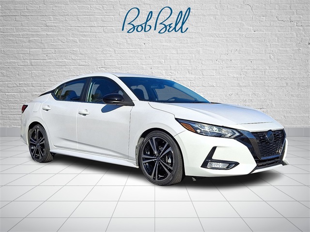 2020 Nissan Sentra SR