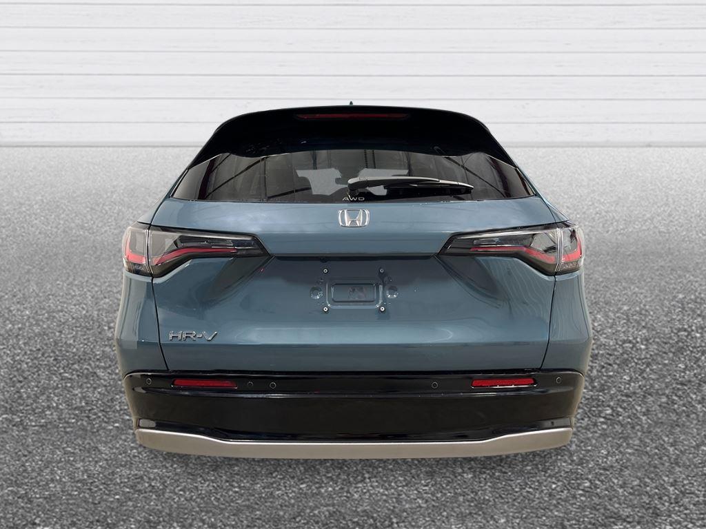 2026 Honda HR-V EX-L photo 4