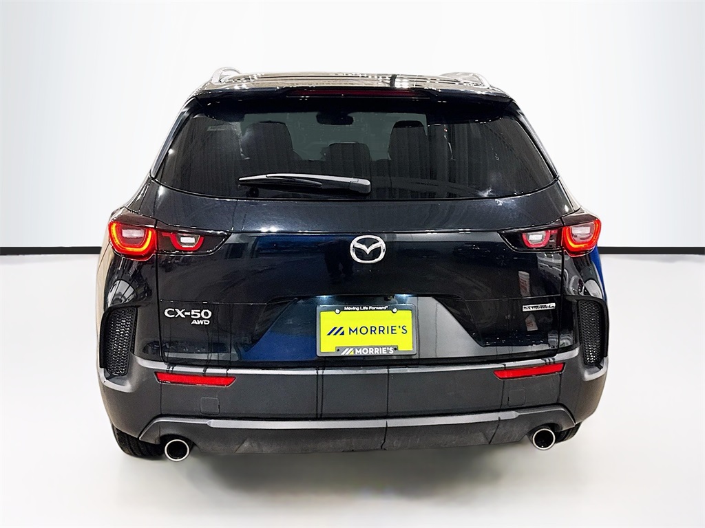 2025 Mazda CX-50 2.5 S Preferred photo 4