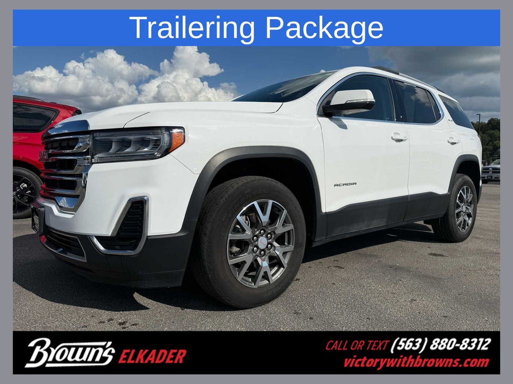2023 GMC Acadia SLE's photo