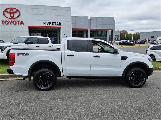 2022 Ford Ranger XL photo 11