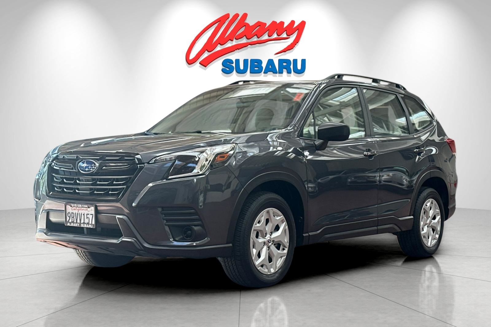 2022 Subaru Forester Base photo 7
