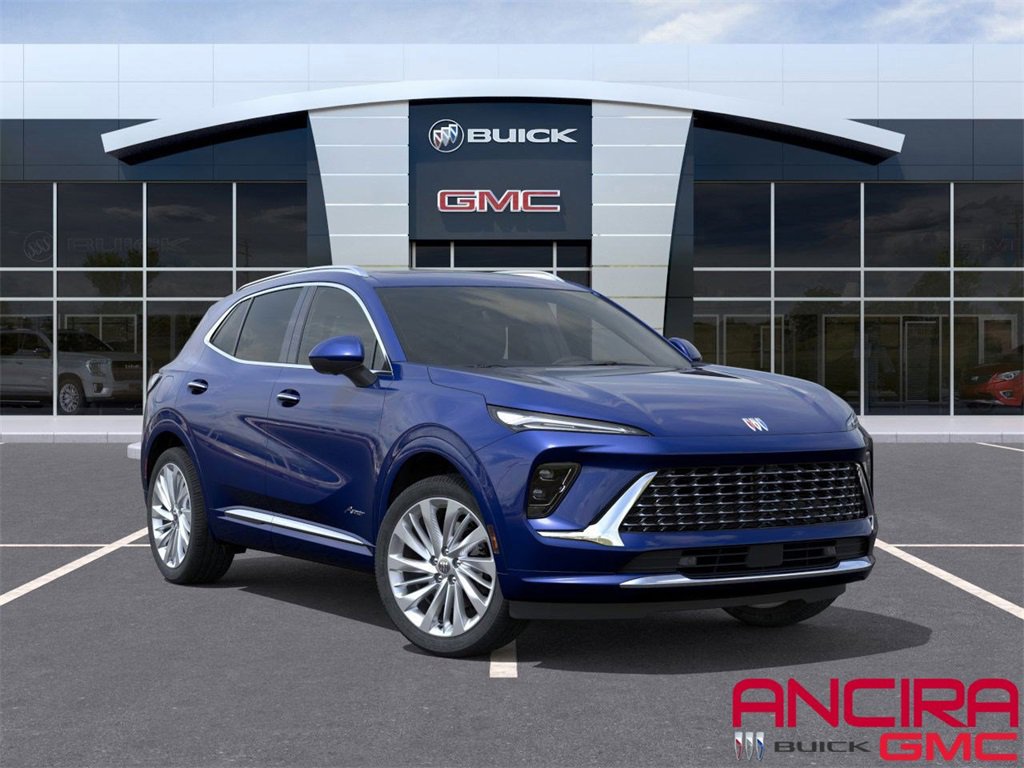 2025 Buick Envision Avenir's photo