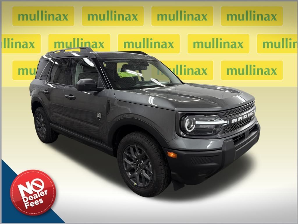 2025 Ford Bronco Sport Big Bend's photo